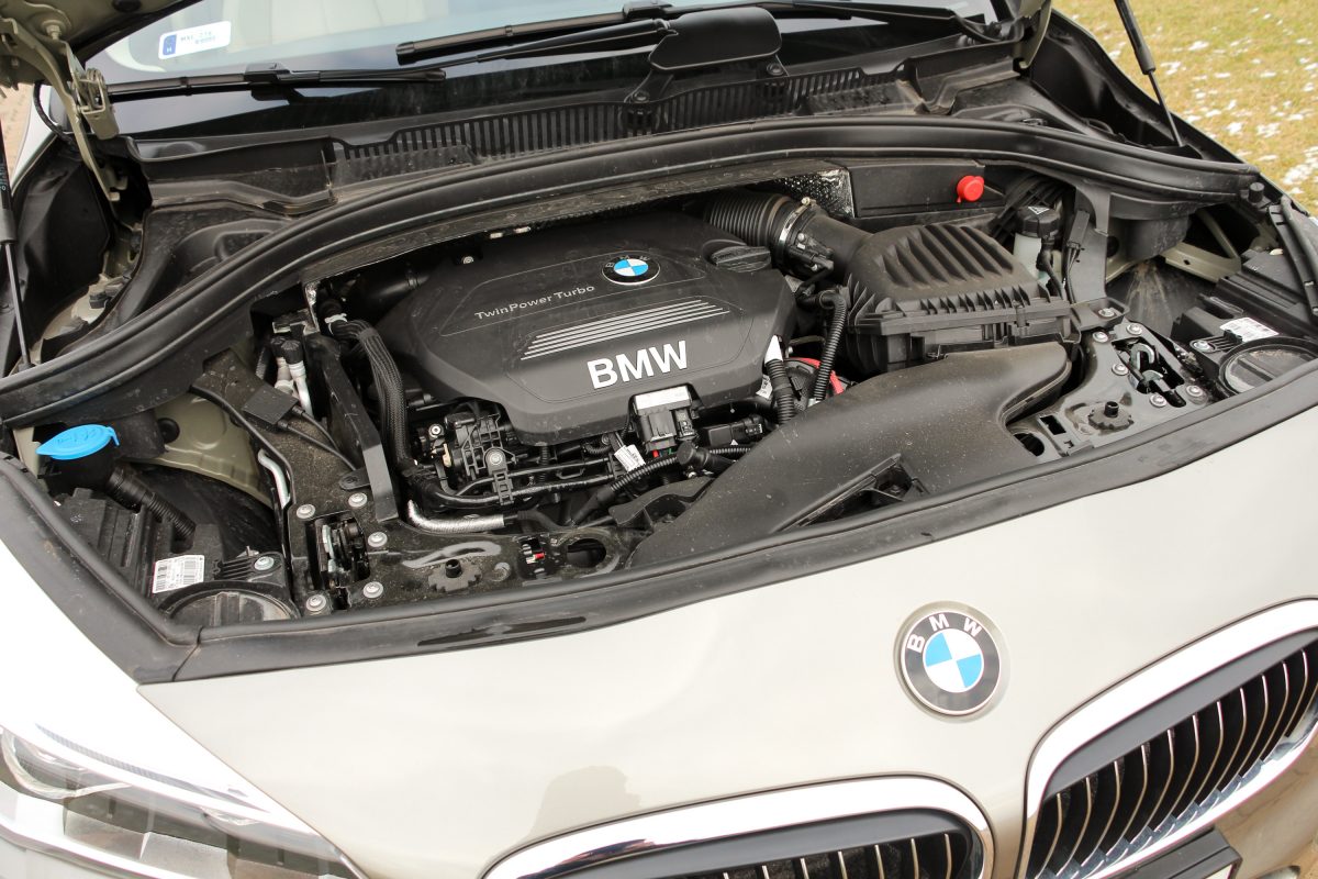 BMW 2-ES SOROZAT