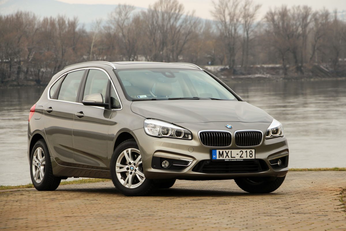 BMW 2-ES SOROZAT