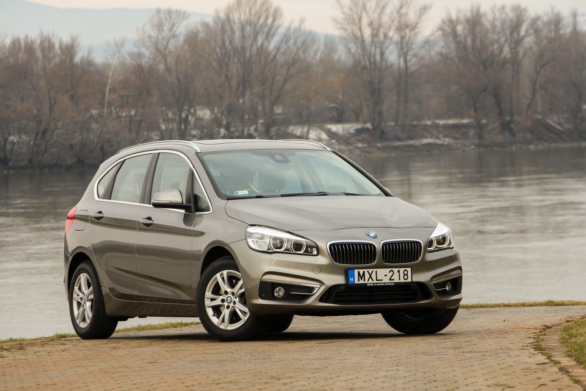 BMW 2-ES SOROZAT