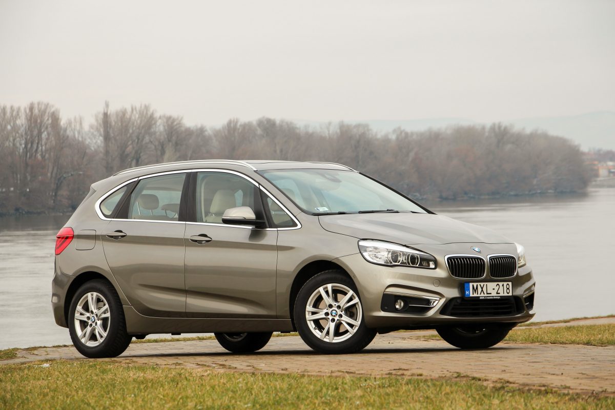 BMW 2-ES SOROZAT