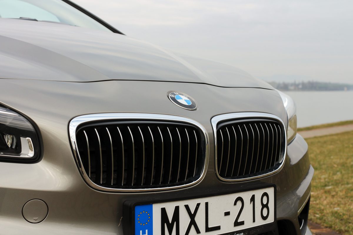 BMW 2-ES SOROZAT