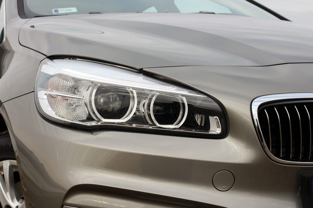 BMW 2-ES SOROZAT