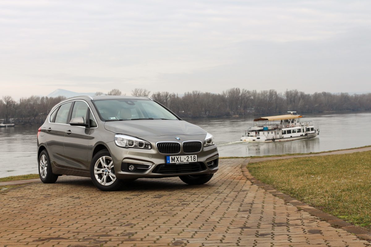 BMW 2-ES SOROZAT