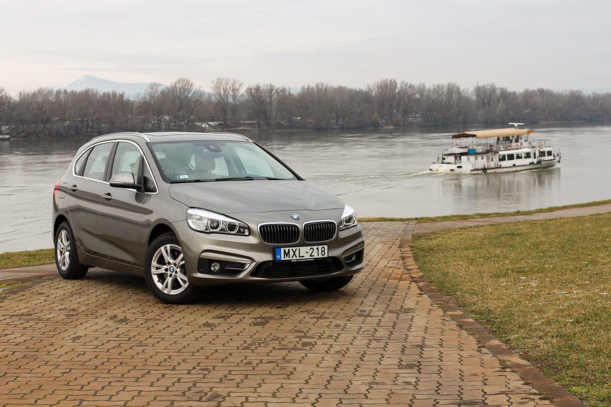 BMW 2-ES SOROZAT