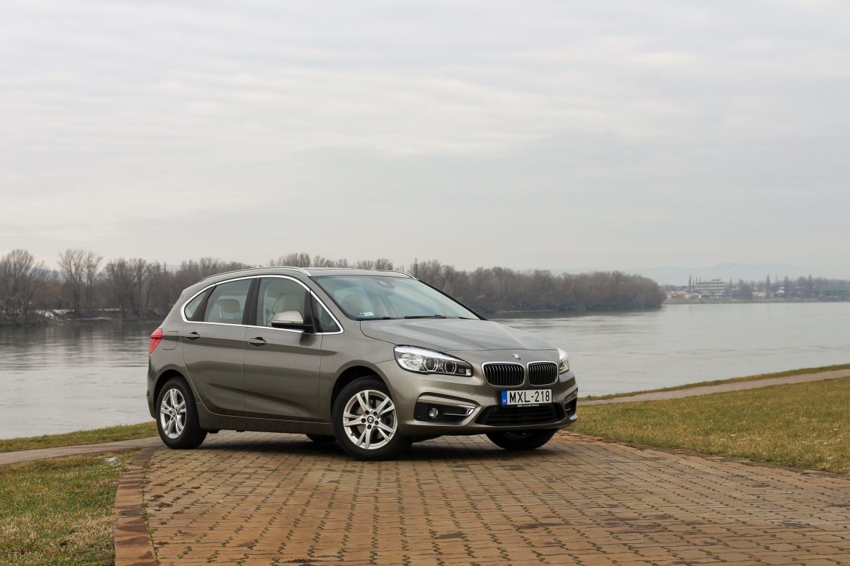 BMW 2-ES SOROZAT
