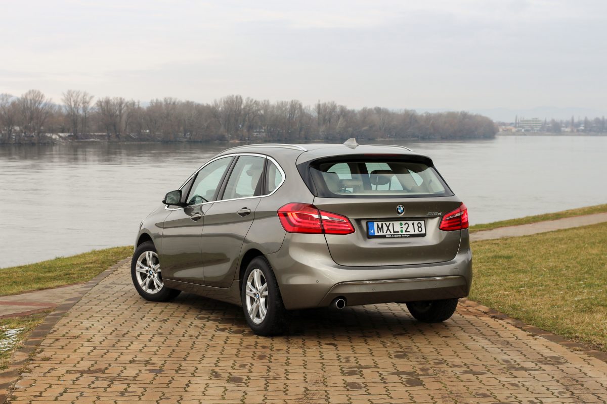 BMW 2-ES SOROZAT