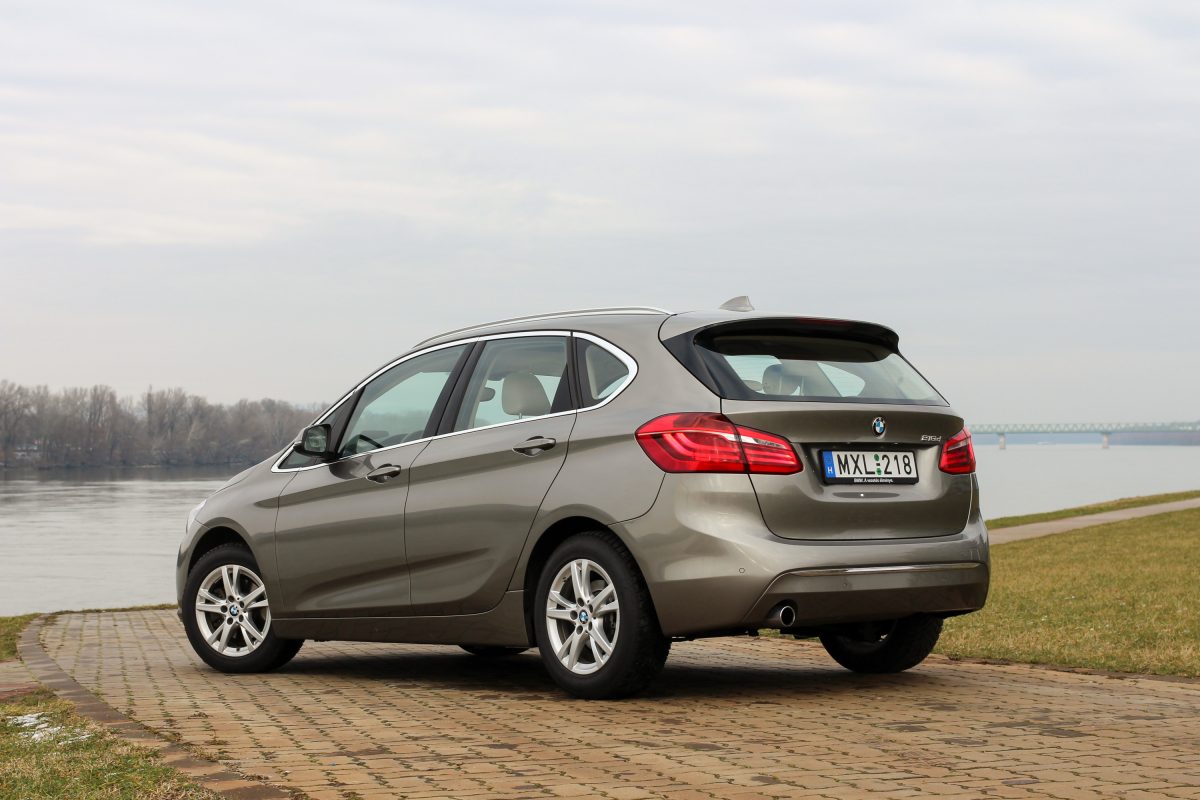 BMW 2-ES SOROZAT