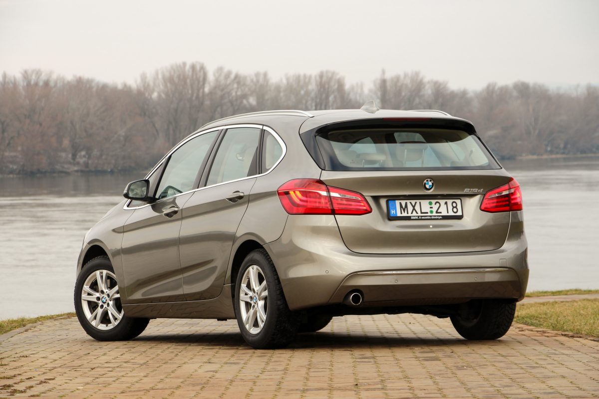 BMW 2-ES SOROZAT