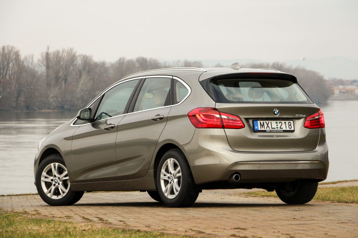 BMW 2-ES SOROZAT