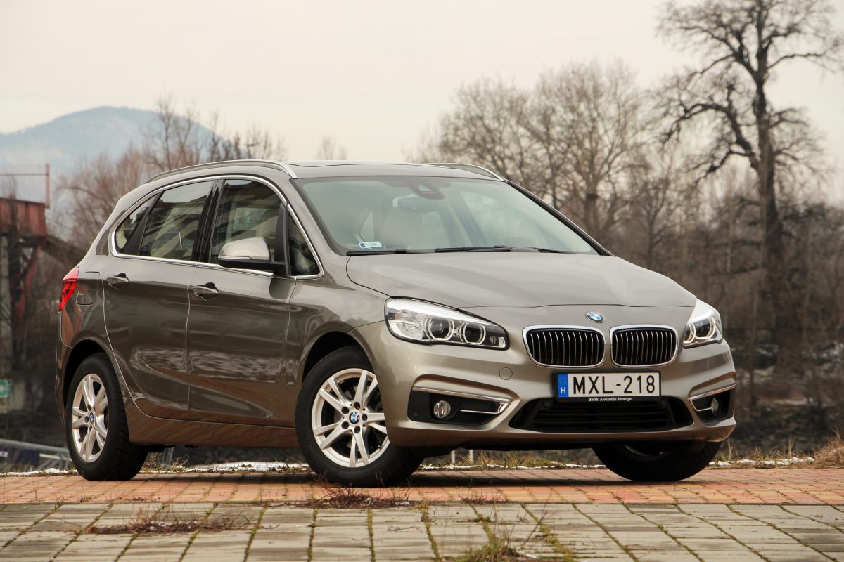 BMW 2-ES SOROZAT