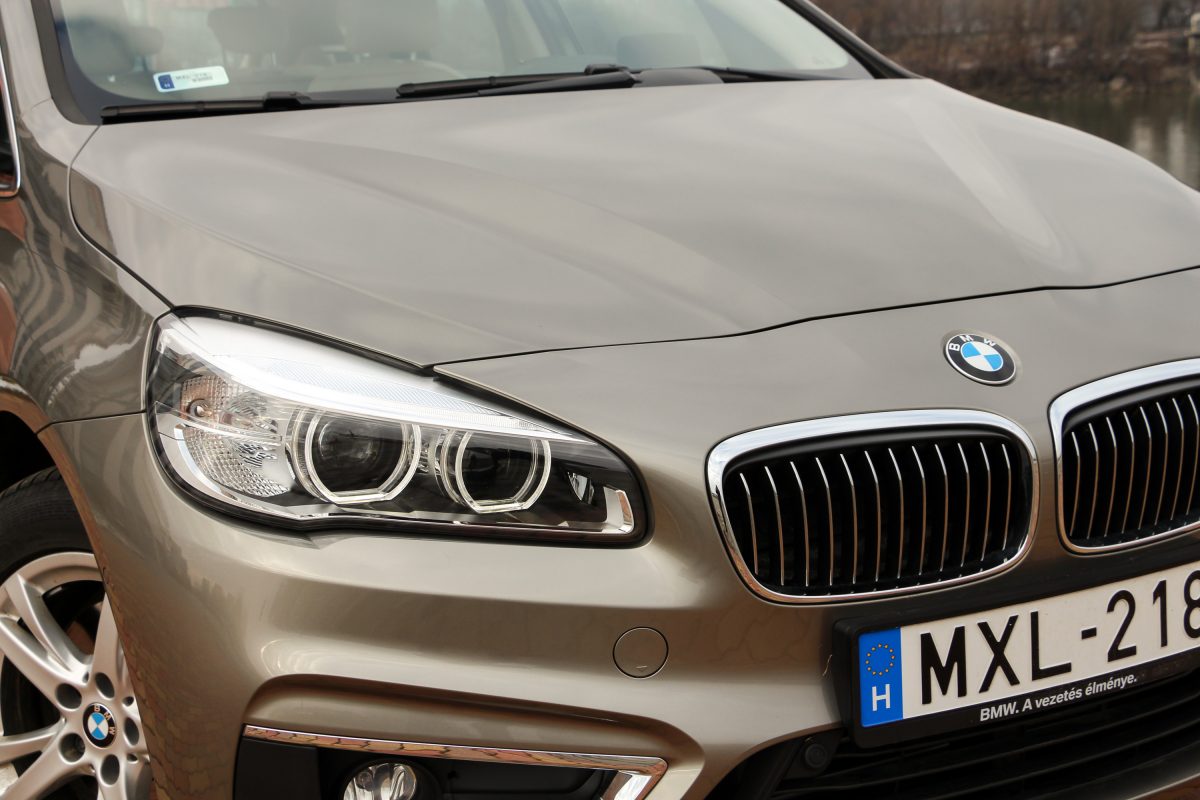 BMW 2-ES SOROZAT