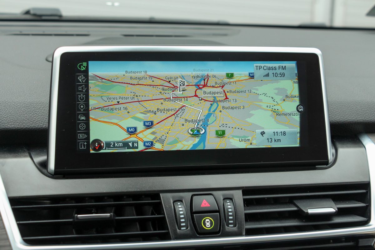 BMW 2-ES SOROZAT