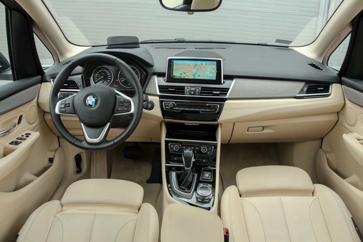 BMW 2-ES SOROZAT