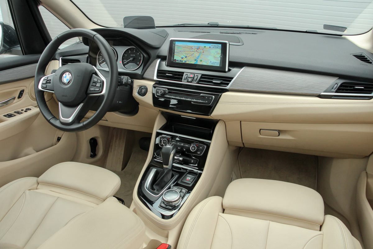BMW 2-ES SOROZAT