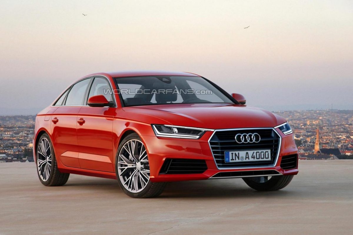 AUDI A4
