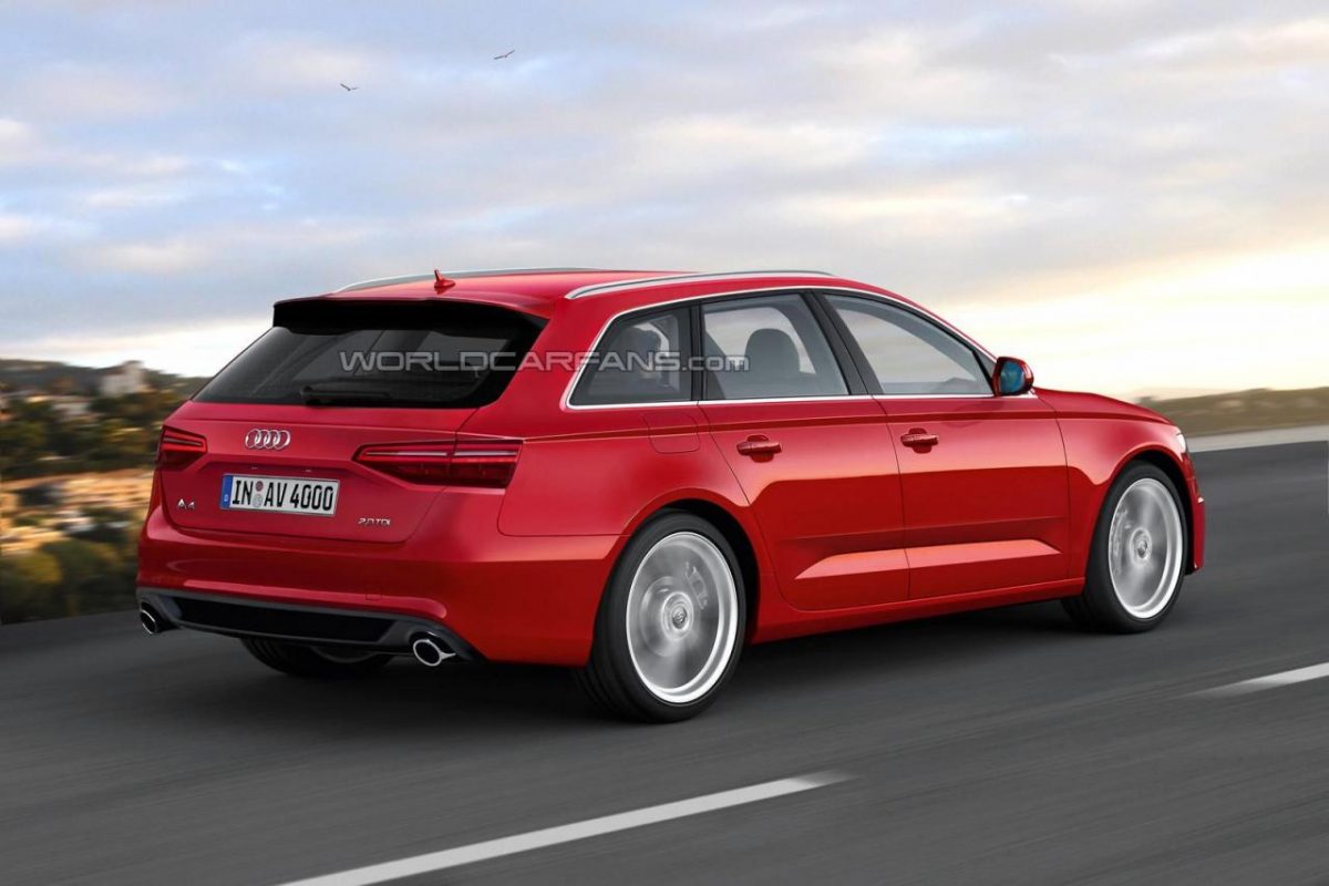 AUDI A4