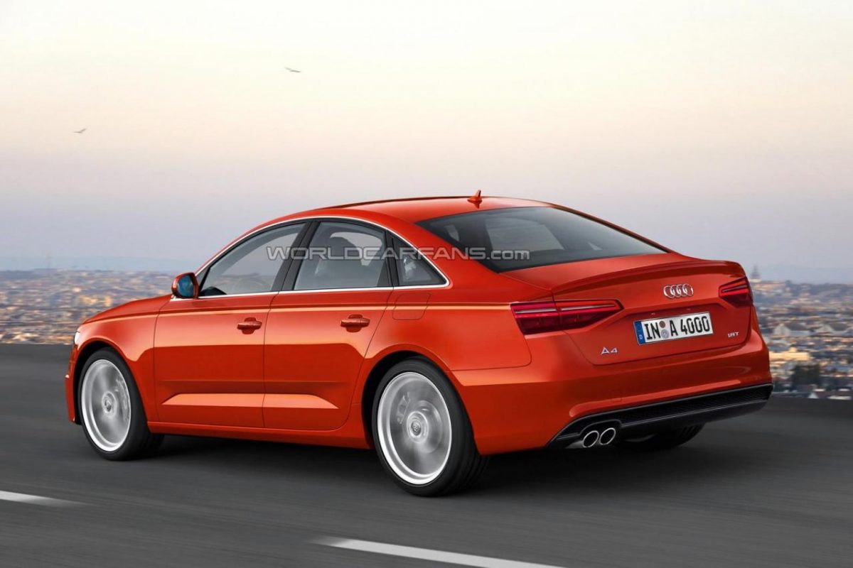 AUDI A4