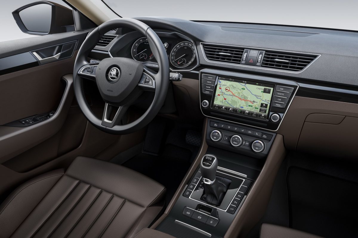 SKODA