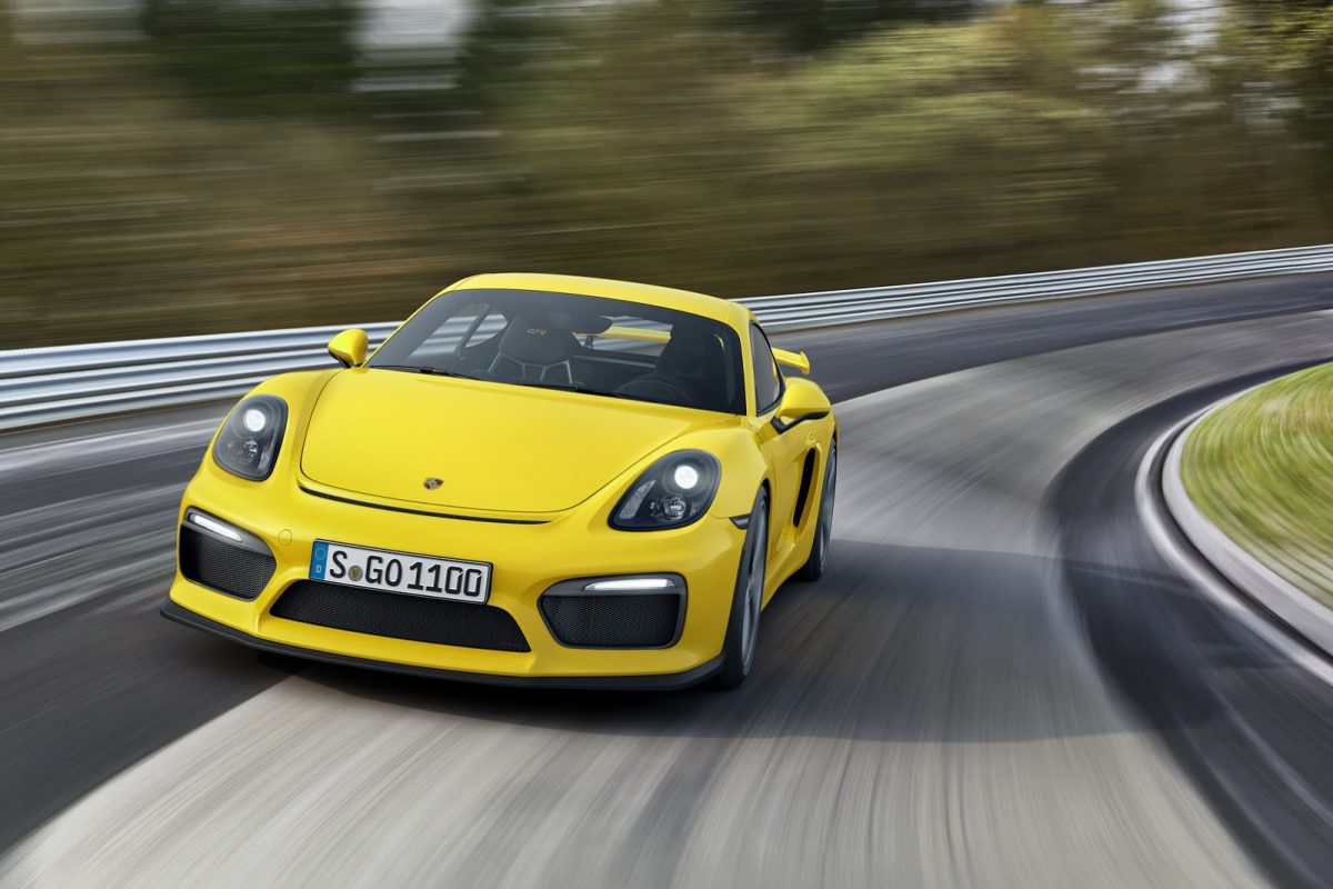 PORSCHE