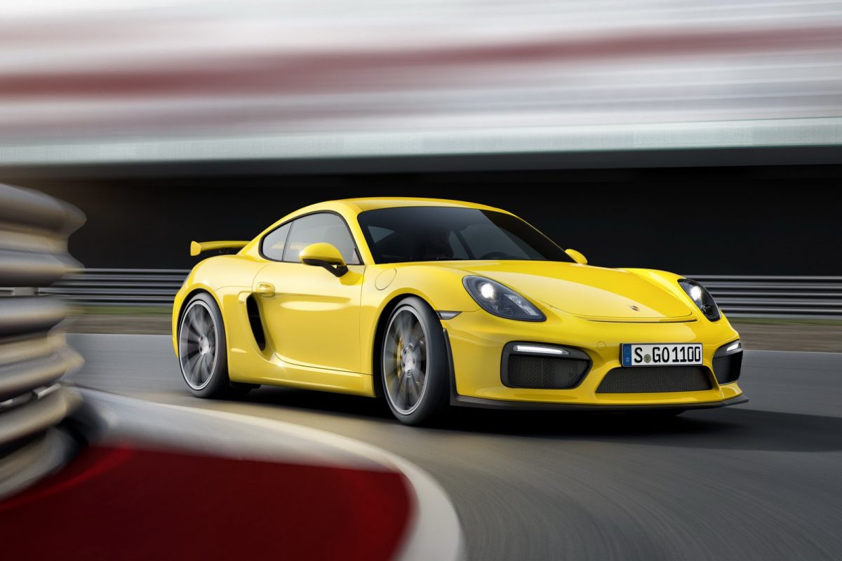 PORSCHE