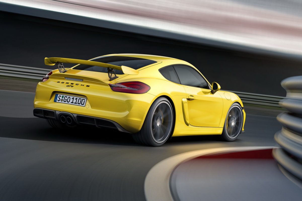 PORSCHE