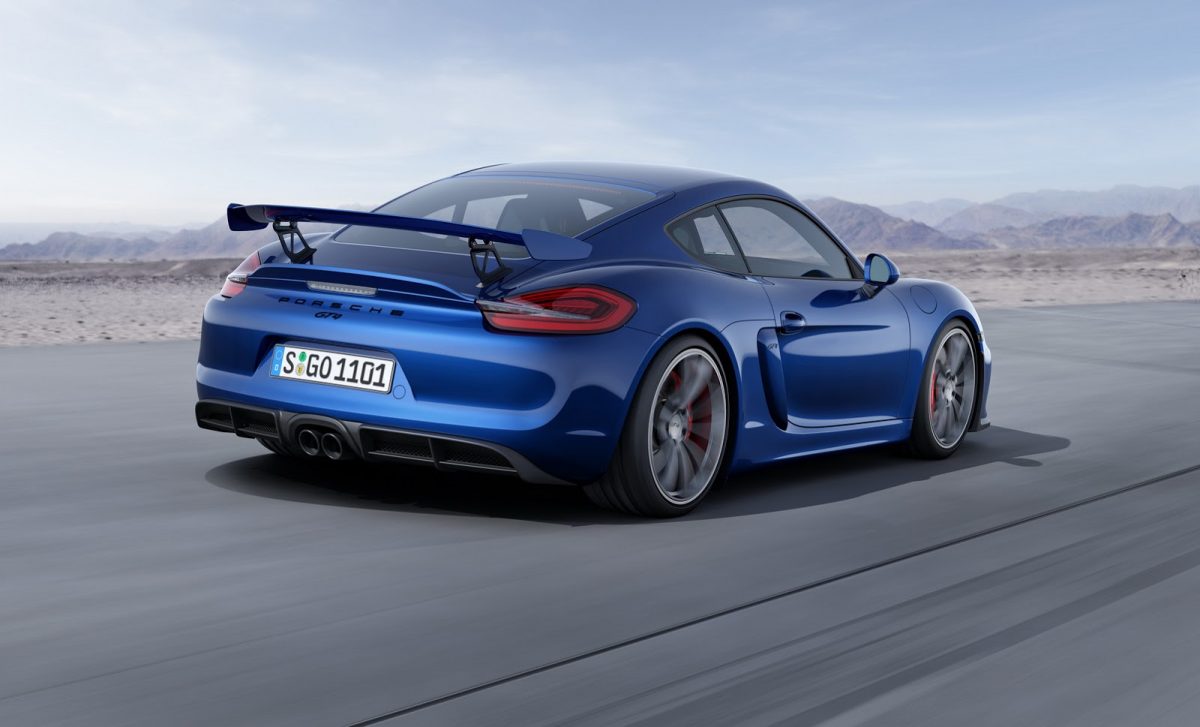 PORSCHE