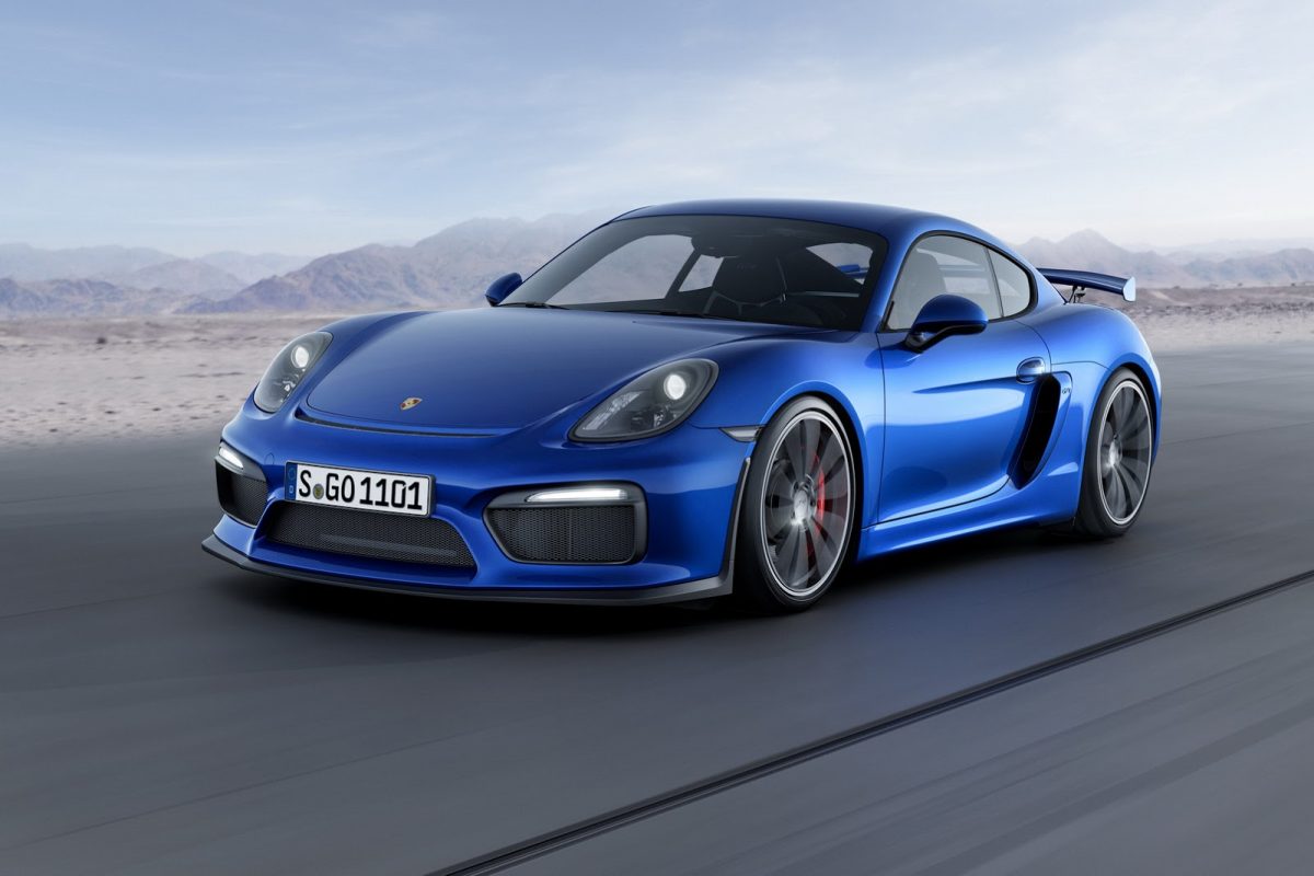 PORSCHE