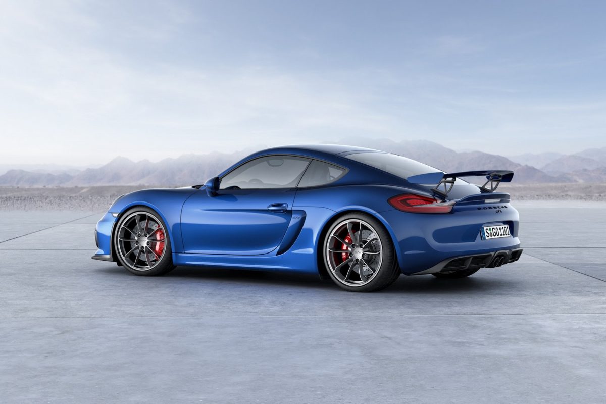 PORSCHE