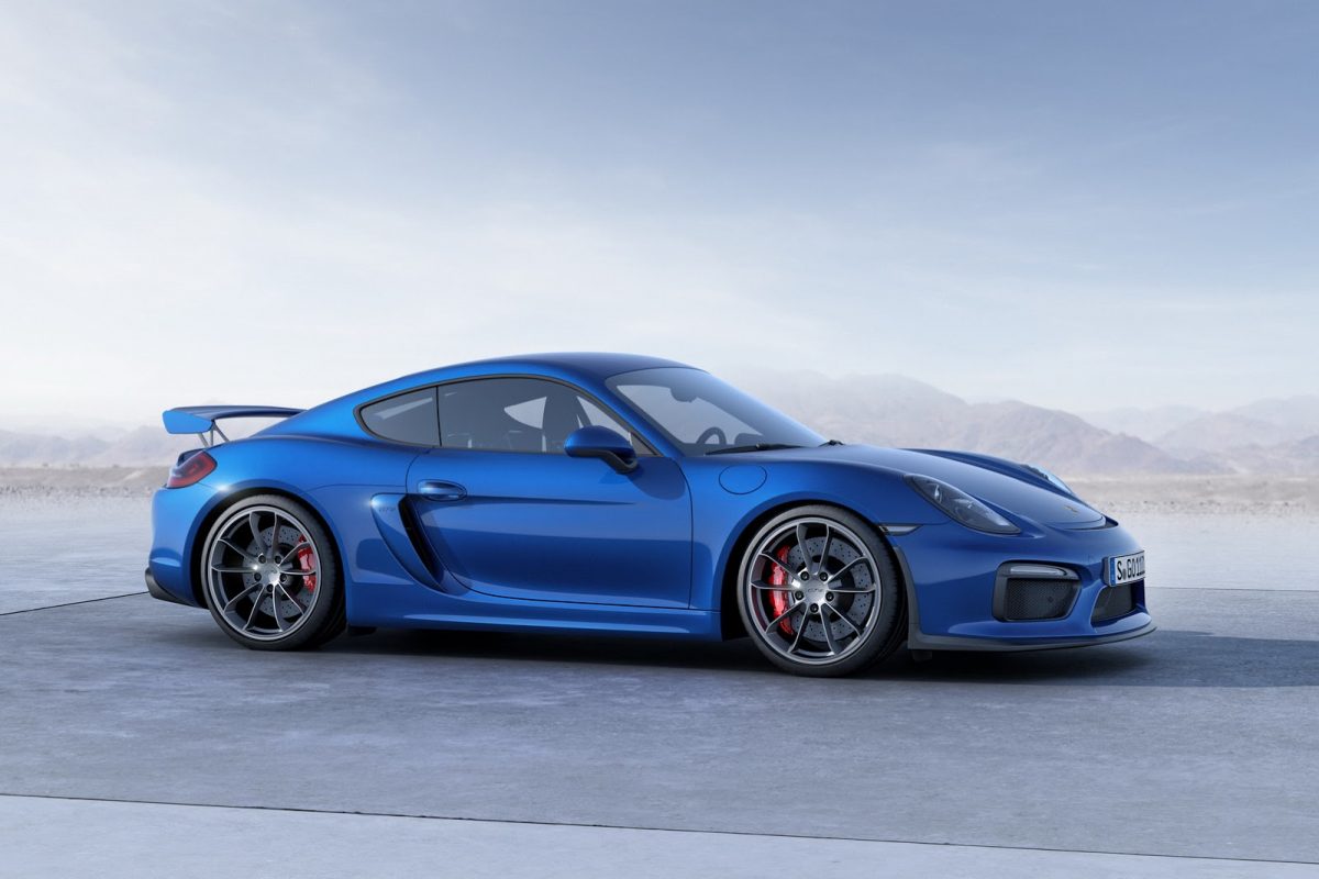 PORSCHE