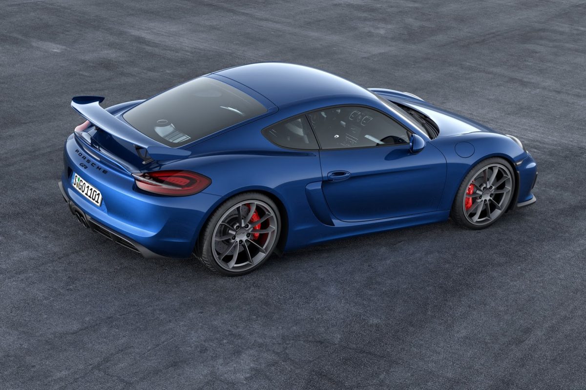 PORSCHE