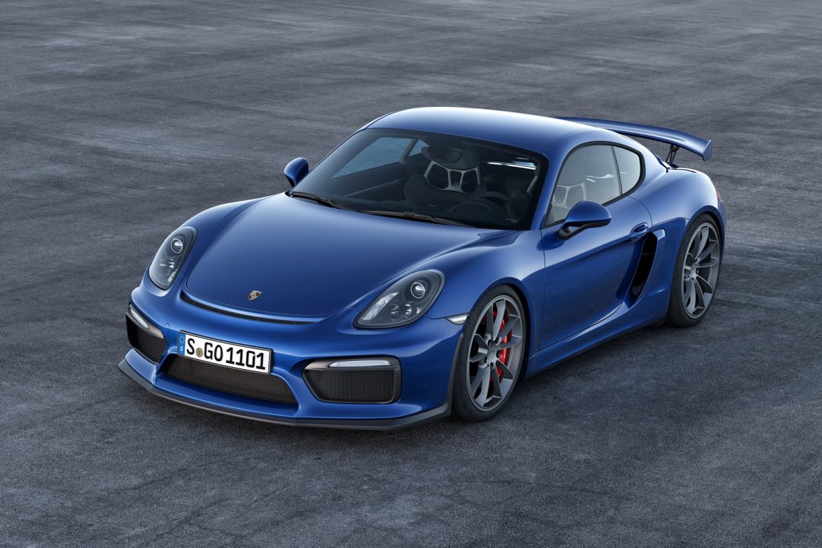 PORSCHE
