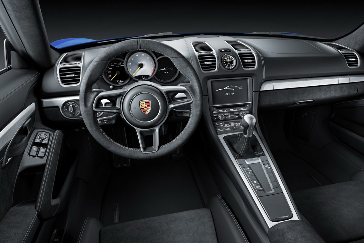 PORSCHE