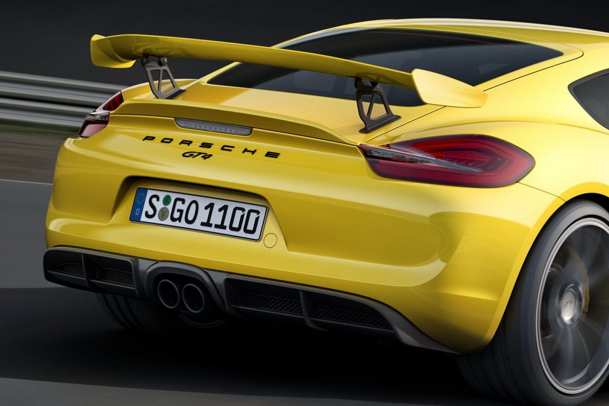 PORSCHE