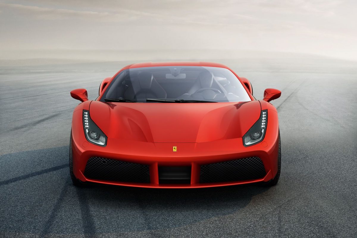 FERRARI