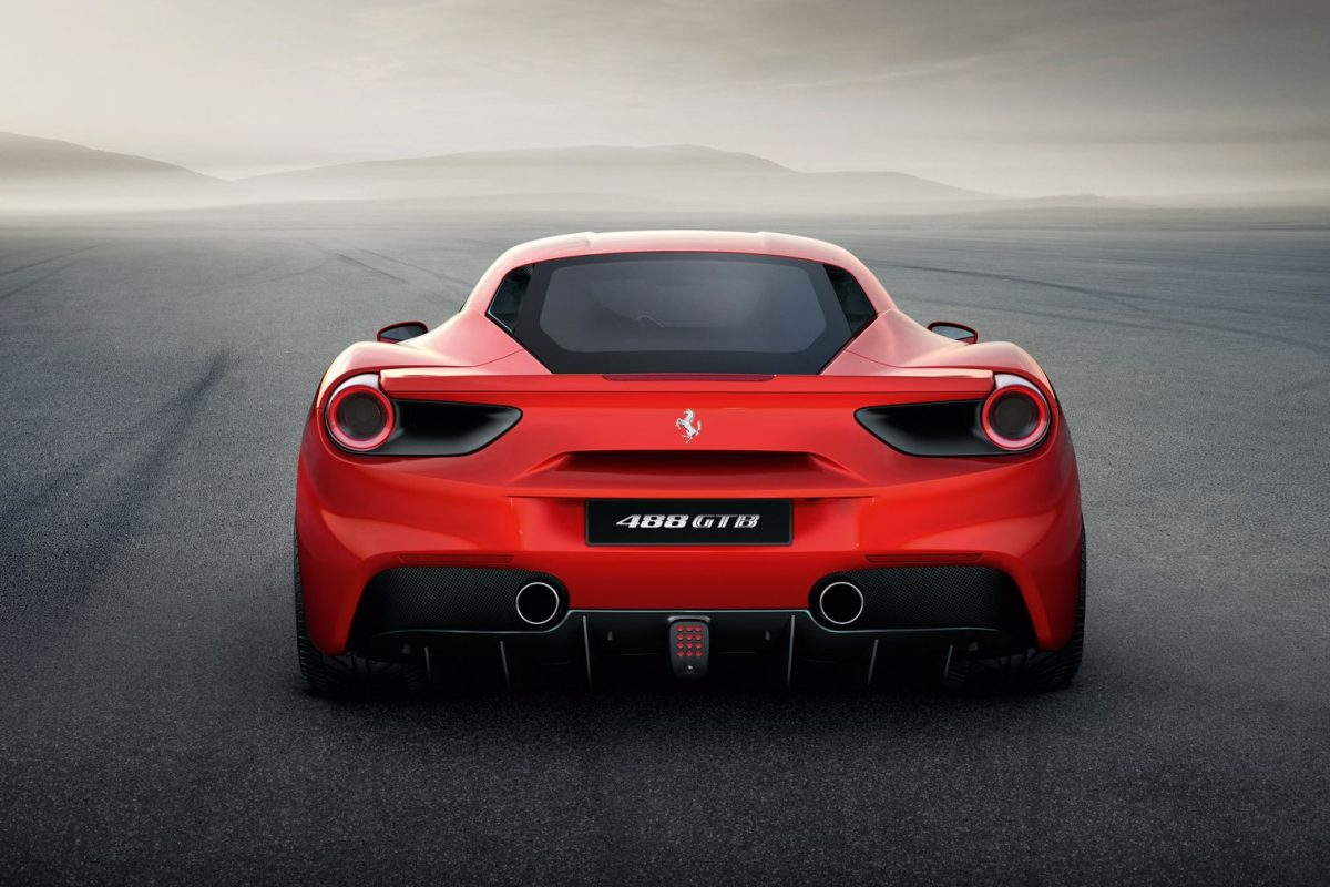 FERRARI