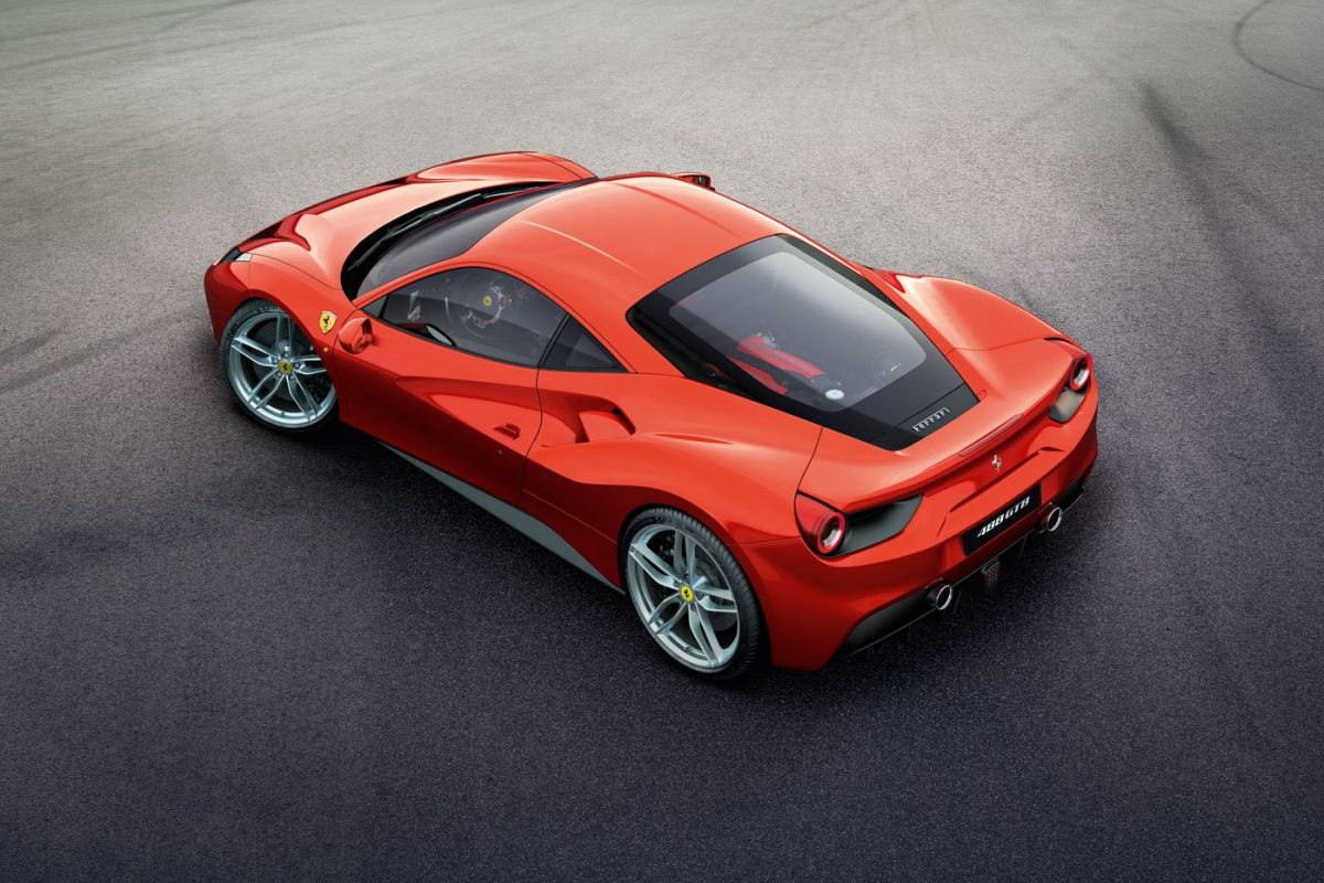 FERRARI