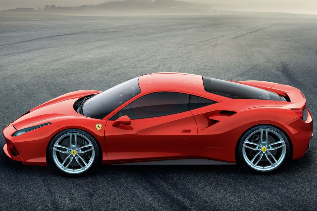 FERRARI