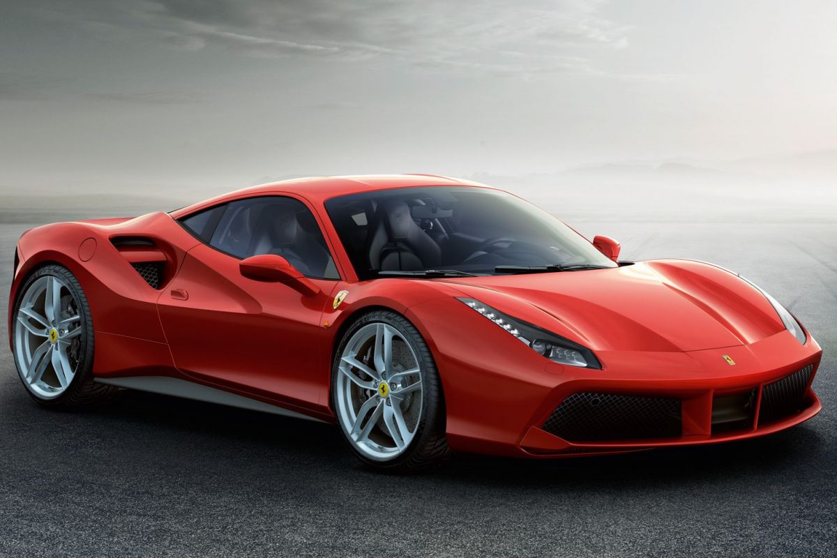 FERRARI