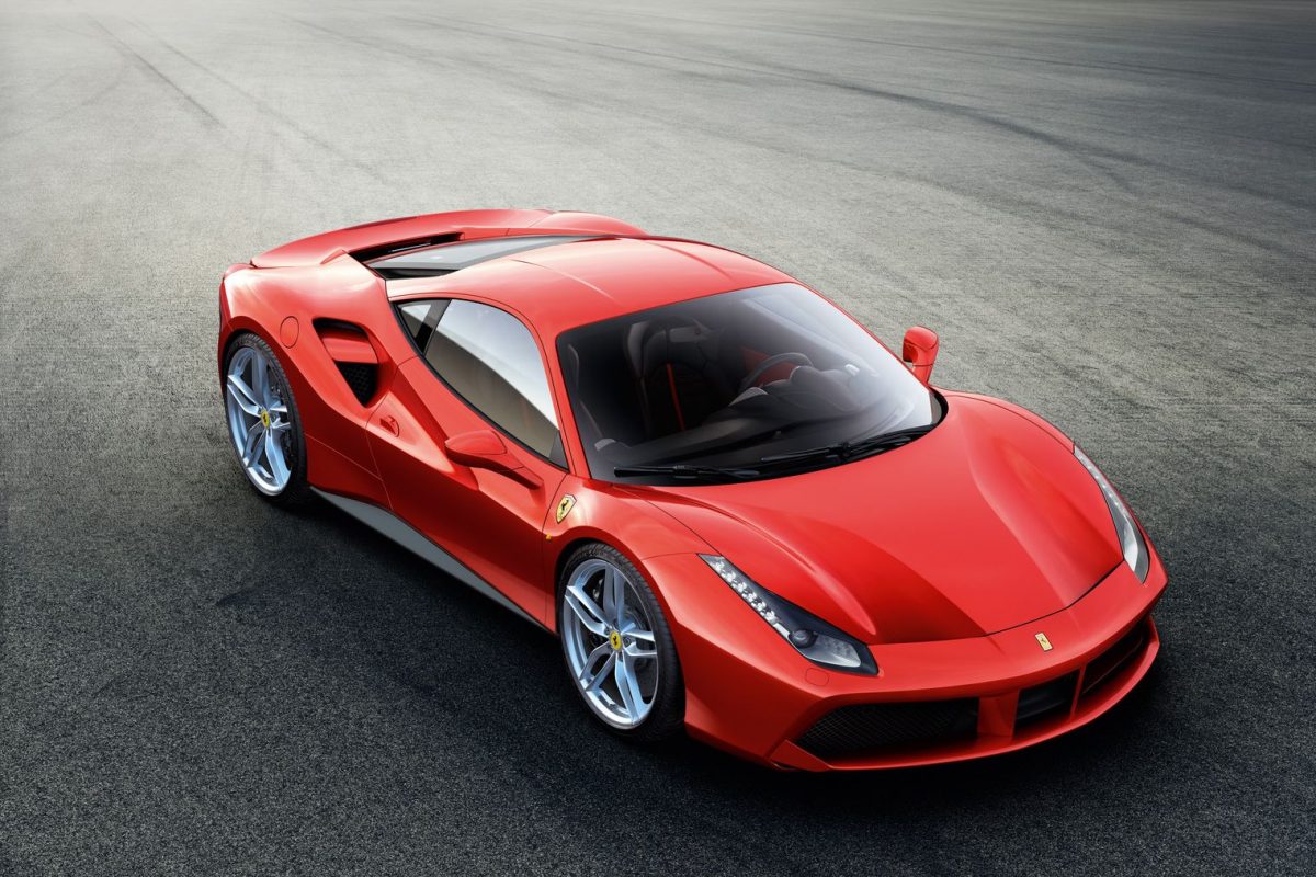 FERRARI