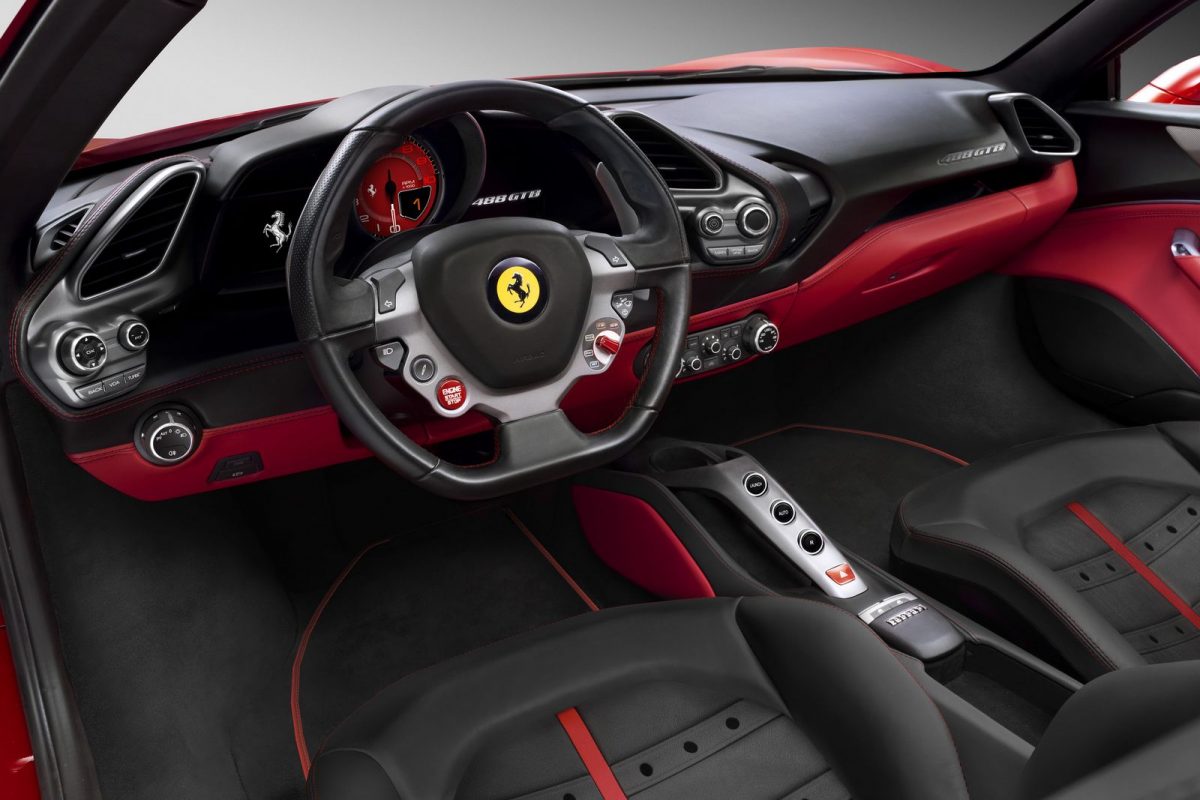 FERRARI