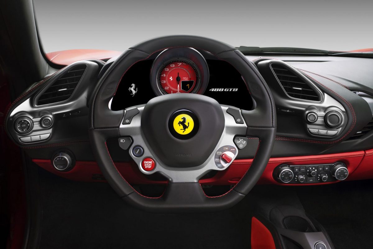 FERRARI