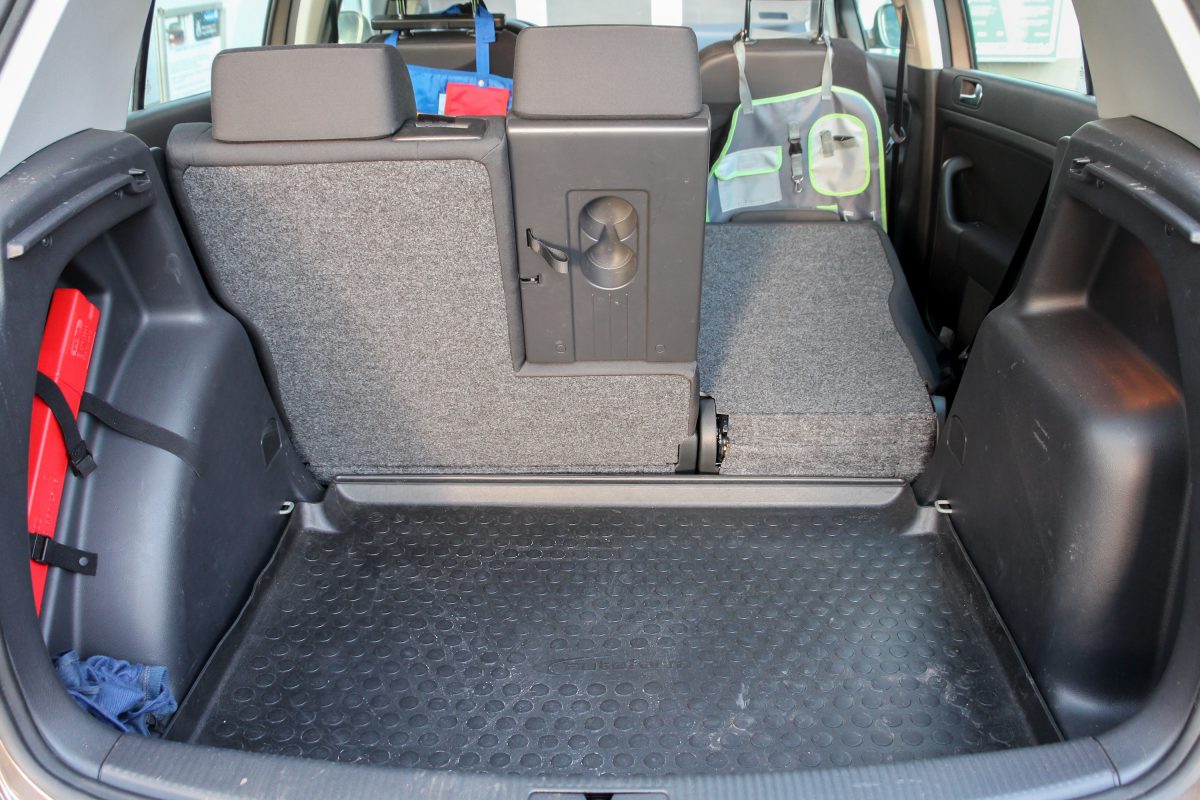 VOLKSWAGEN GOLF PLUS