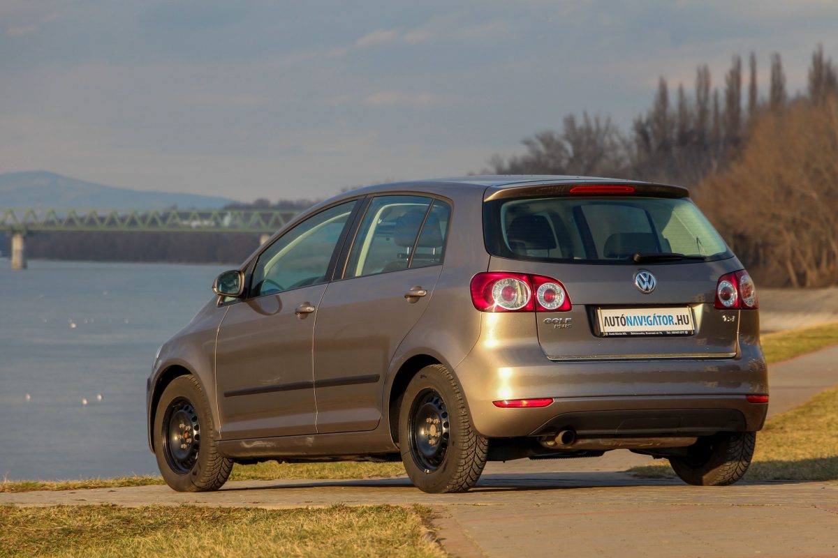 VOLKSWAGEN GOLF PLUS