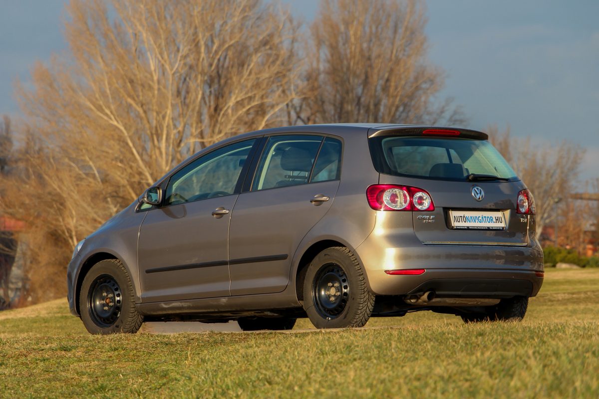 VOLKSWAGEN GOLF PLUS