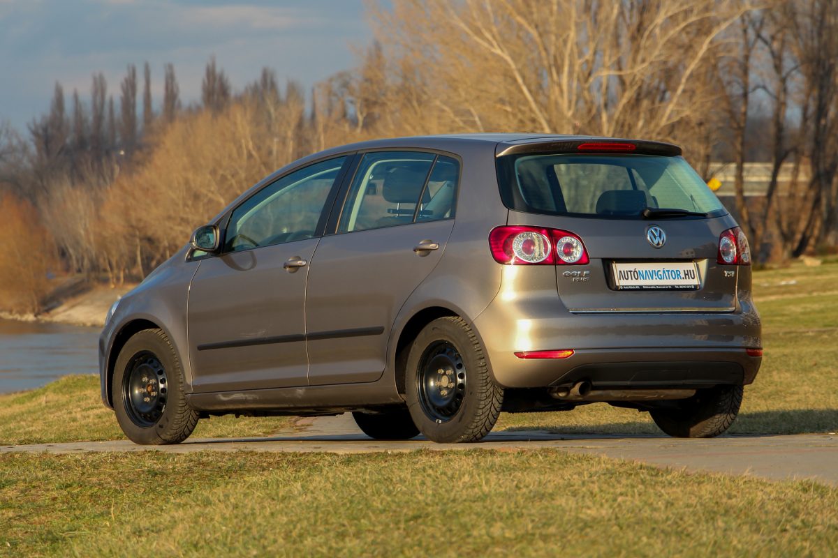 VOLKSWAGEN GOLF PLUS