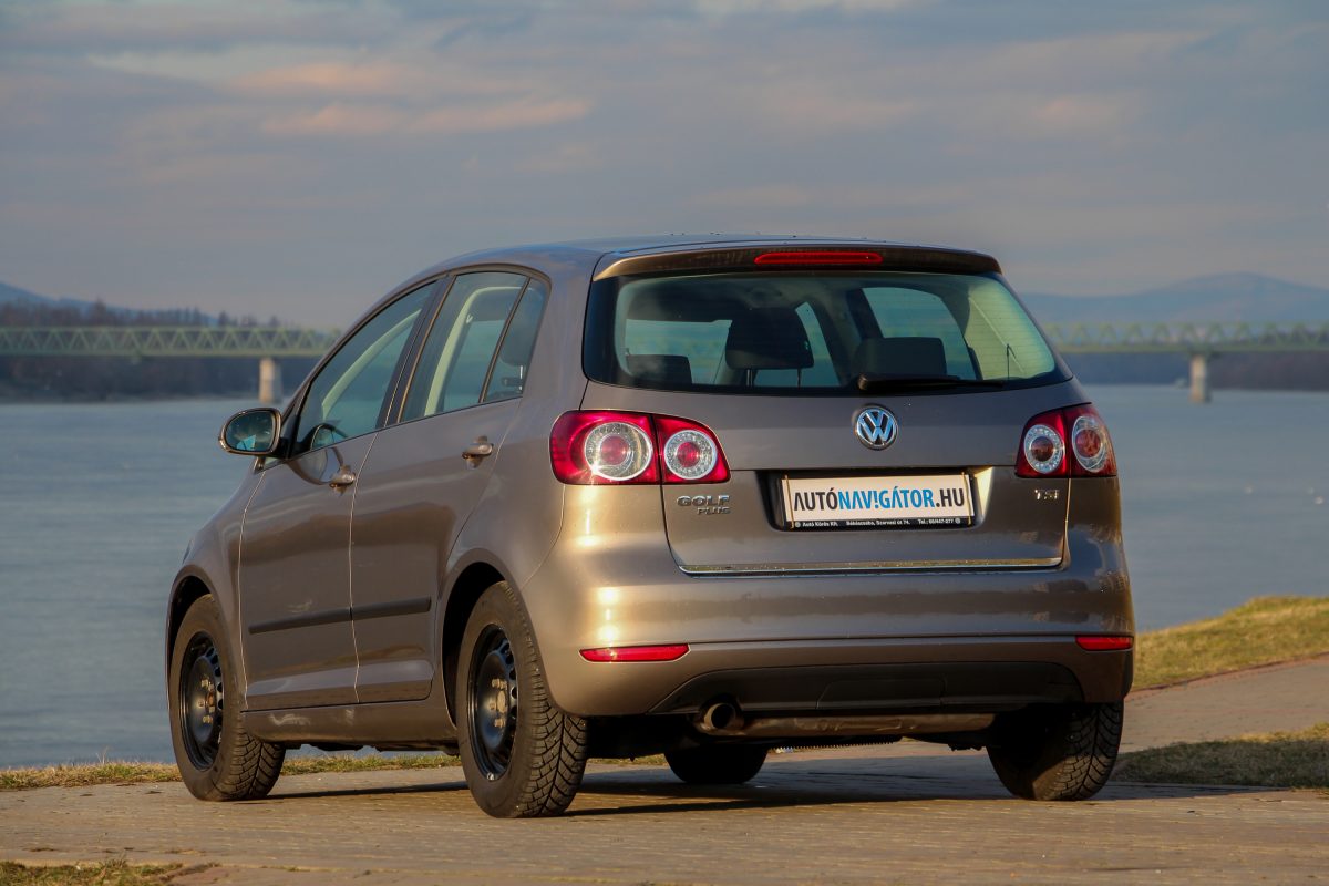 VOLKSWAGEN GOLF PLUS
