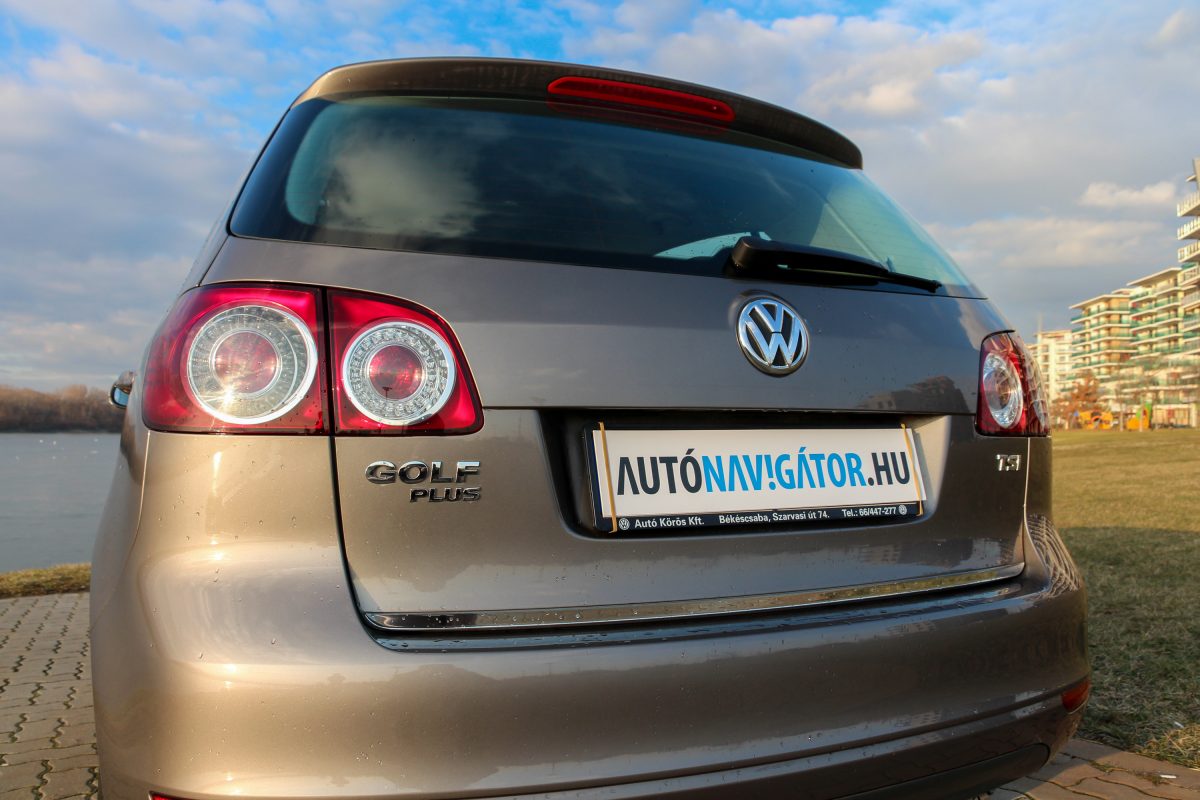 VOLKSWAGEN GOLF PLUS