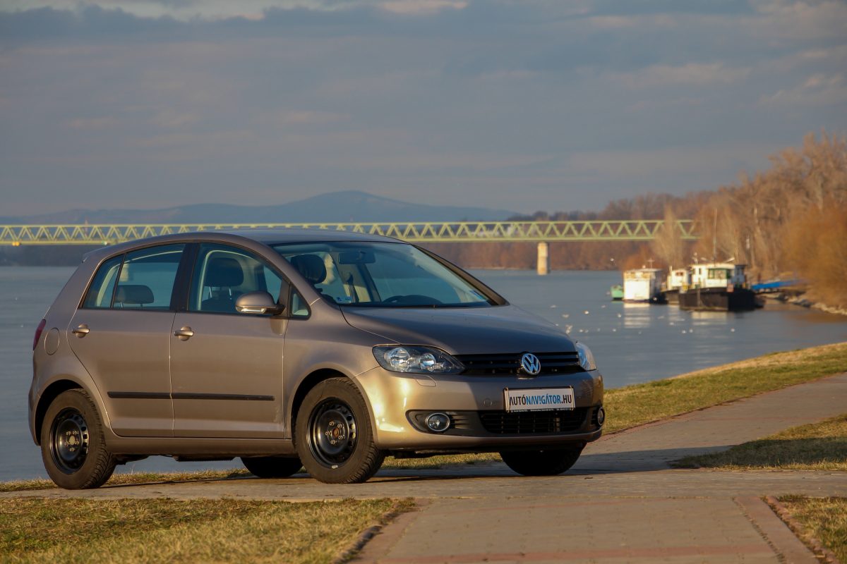 VOLKSWAGEN GOLF PLUS