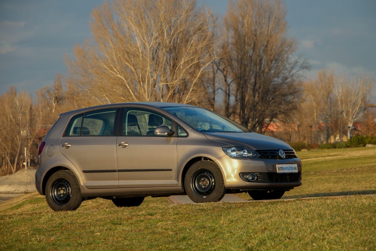VOLKSWAGEN GOLF PLUS