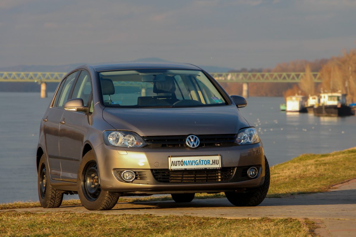 VOLKSWAGEN GOLF PLUS